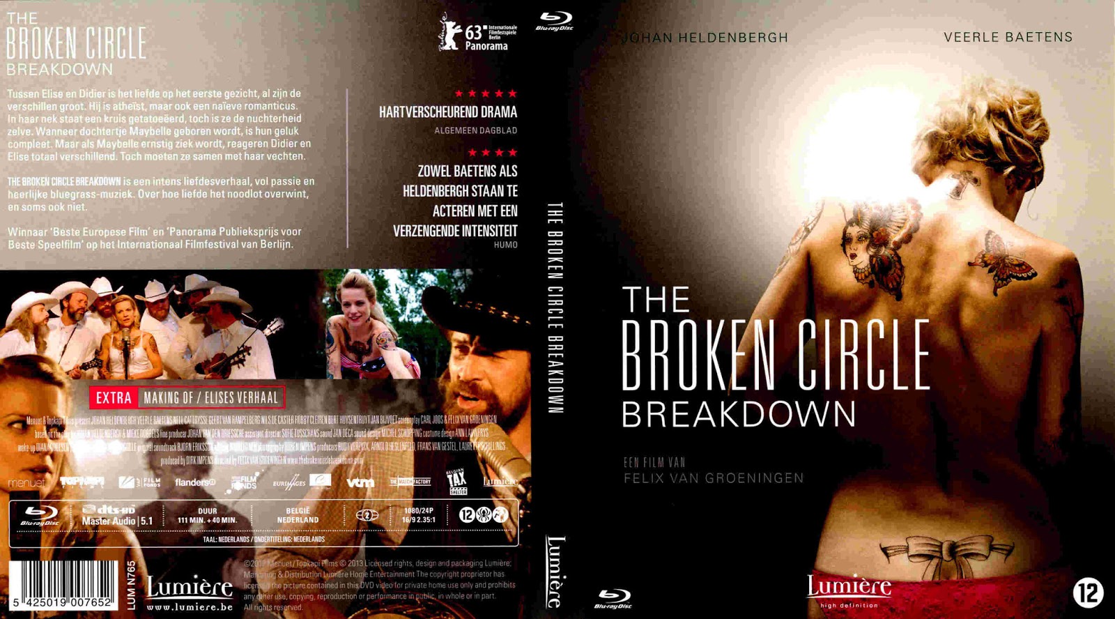 The Broken Circle Breakdown Nl Gesproken